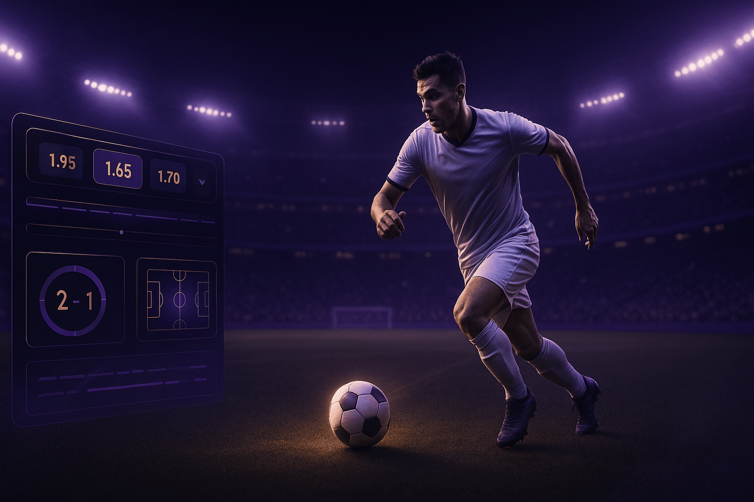 ภาพประกอบราคาน้ำดี บอลเดี่ยว-สเต็ป ด้วย โปรโมชั่น ufaonebet แทงบอล