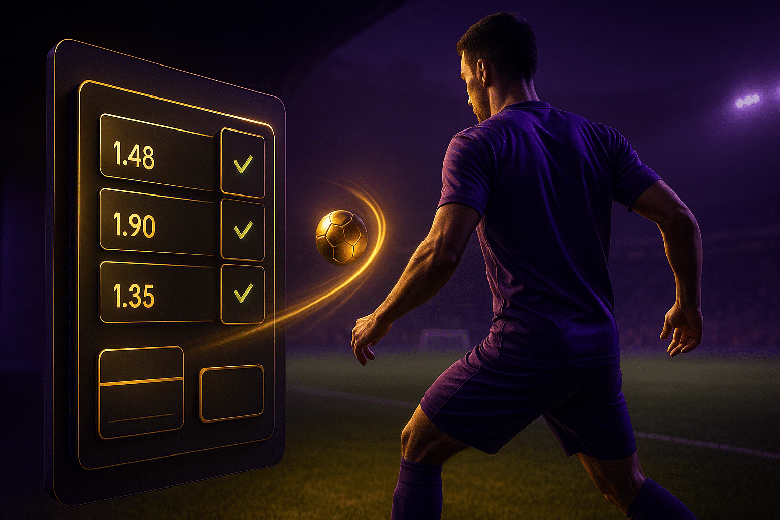 ภาพประกอบหัวข้อ แทงบอลออนไลน์ราคาน้ำดี ด้วย สมัคร ufaonebet เว็บตรง ช่วยเพิ่มโอกาสชนะ