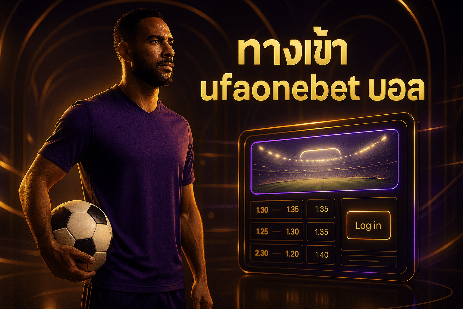 ทางเข้า ufaonebet บอล